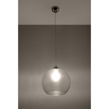 Sollux BALL SL.0248 lampa wisząca 1x60W/E27 