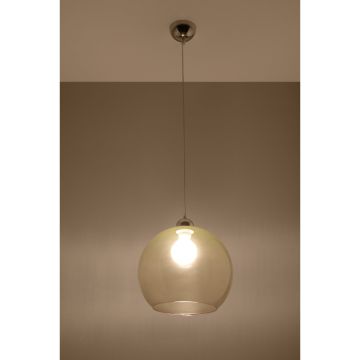 Sollux BALL SL.0249 lampa wisząca 1x60W/E27 