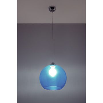 Sollux BALL SL.0251 lampa wisząca 1x60W/E27 