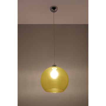 Sollux BALL SL.0252 lampa wisząca 1x60W/E27 