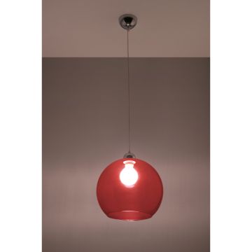 Sollux BALL SL.0253 lampa wisząca 1x60W/E27 