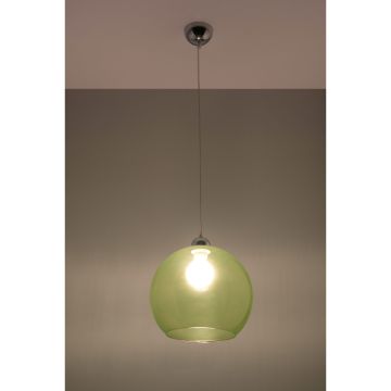 Sollux BALL SL.0254 lampa wisząca 1x60W/E27 