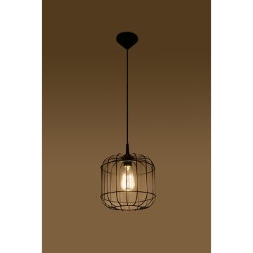 Sollux CELTA SL.0296 lampa wisząca 1x60W/E27 