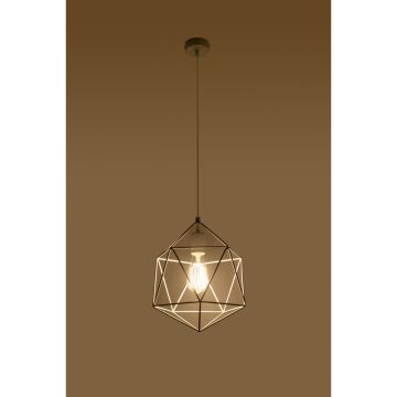 Sollux GASPARE SL.0290 lampa wisząca 1x60W/E27 