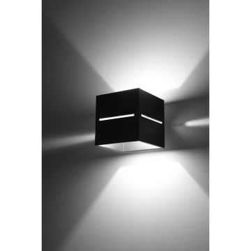 Sollux LOBO SL.0204 kinkiet 1x40W/G9 