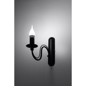 Sollux MINERWA SL.0220 kinkiet 1x40W/E14 