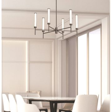 Zambelis PENDANT LED 25448 żyrandol 46W/led 4070lm 3000K IP20