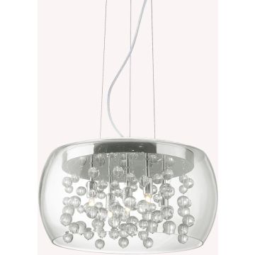Ideal Lux AUDI-80 031743 lampa wisząca 5x40W/G9   ip20