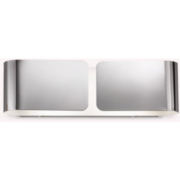 Ideal Lux CLIP 031361 kinkiet 2x60W/E27   ip20