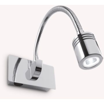 Ideal Lux DYNAMO 031460 kinkiet 1x3,5W/LED   ip20