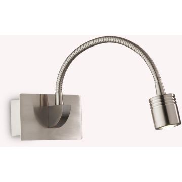 Ideal Lux DYNAMO 031477 kinkiet 1x3,5W/LED   ip20