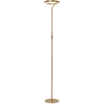 Lucide CELESTE 03745/24/02 lampa podłogowa 1x20w/led 927lm 2700k ip20