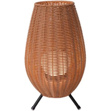 Lucide COLIN 03843/36/72 lampka stołowa 1x3w/led 180lm 3000k ip44