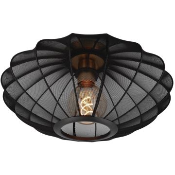 Lucide CORINA 03147/40/30 plafon sufitowy 1x40w/e27   ip20