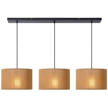 Lucide MAGIUS 03429/03/30 lampa wisząca 3x40w/e27   ip20