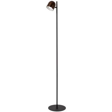 Lucide SKANSKA RECH 03749/03/96 lampa podłogowa 1x3w/led 350lm 3000-6000k ip44