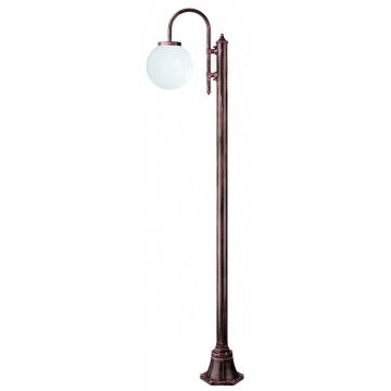 Novolux BOOM 036D-G05X1A-02 IP43 Latarnia 1x70W/E27