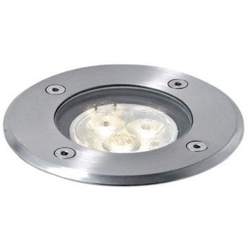 Novolux BORA 037A-L02D1A-30 IP67 Lampa najazdowa 1x3W/LED