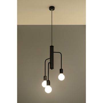Sollux DUOMO SL.0302 lampa wisząca 3x60W/E27 