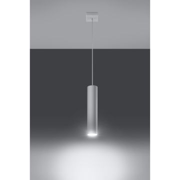 Sollux LAGOS SL.0323 lampa wisząca 1x40W/GU10 