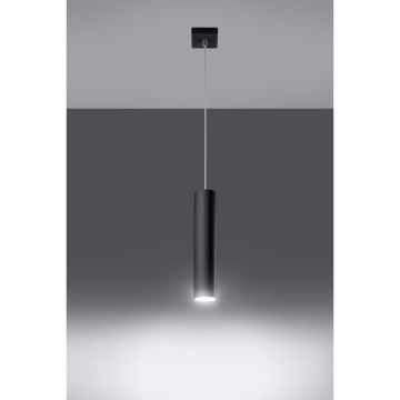 Sollux LAGOS SL.0327 lampa wisząca 1x40W/GU10 