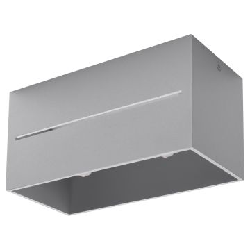 Oprawa natynkowa 2pł LOBO SL.0385 Sollux