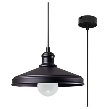 Sollux MARE SL.0307 lampa wisząca 1x60W/E27 