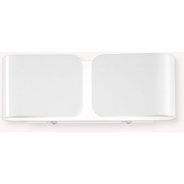 Ideal Lux CLIP 049236 kinkiet 2x40W/G9   ip20