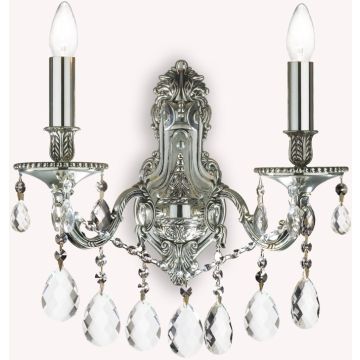 Ideal Lux GIOCONDA 044910 kinkiet 2x40W/E14   ip20