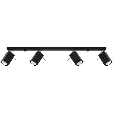 Lampa halogenowa 4pł MERIDA 4L SL.0459 Sollux