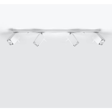Lampa halogenowa 4pł MERIDA 4L SL.0463 Sollux