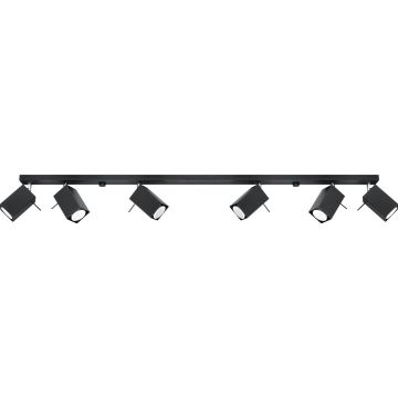 Lampa halogenowa 6pł MERIDA 6L SL.0460 Sollux