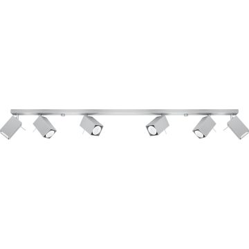 Lampa halogenowa 6pł MERIDA 6L SL.0462 Sollux