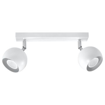 Lampa halogenowa 2pł OCULARE 2 SL.0438 Sollux