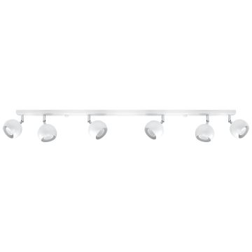 Lampa halogenowa 6pł OCULARE 6L SL.0442 Sollux