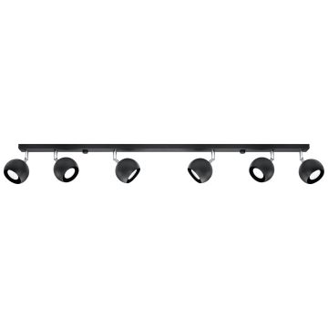 Lampa halogenowa 6pł OCULARE 6L SL.0448 Sollux