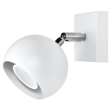 Kinkiet nowoczesny 1pł OCULARE SL.0437 Sollux