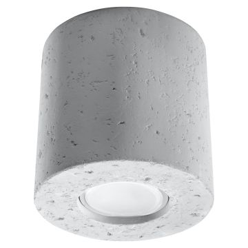 Oprawa natynkowa 1pł ORBIS BETON SL.0488 Sollux