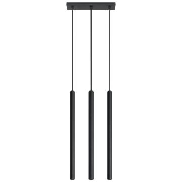 Zwis sufitowy 3pł PASTELO 3 SL.0470 Sollux