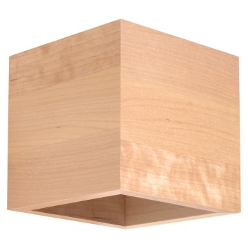 Kinkiet nowoczesny 1pł QUAD BETON SL.0491 Sollux