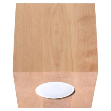 Oprawa natynkowa 1pł QUAD SL.0493 Sollux
