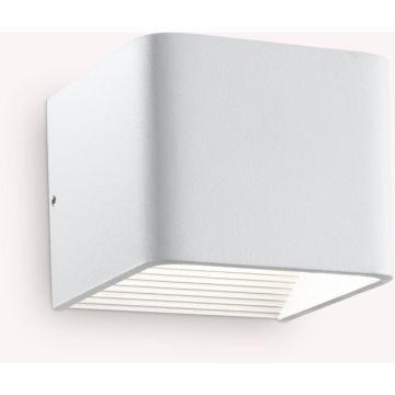 Ideal Lux CLICK 051444 kinkiet 1x6W/LED   ip20