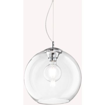 Ideal Lux NEMO 052809 lampa wisząca 1x42W/E27   ip20