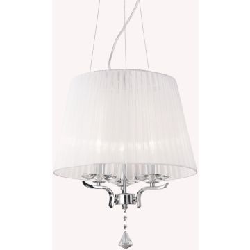 Ideal Lux PEGASO 059235 lampa wisząca 3x28W/E14   ip20