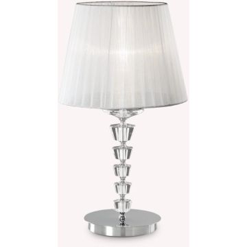Ideal Lux PEGASO 059259 lampka stołowa 1x60W/E27   ip20