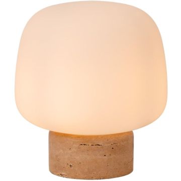 Lucide ANSTON 05552/01/61 lampka stołowa 1x40w/e27   ip20