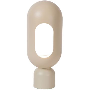 Lucide BARRIS 05549/01/41 lampka stołowa 1x40w/e27   ip20