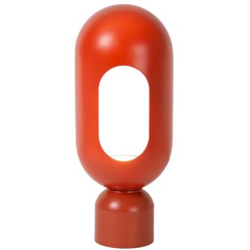 Lucide BARRIS 05549/01/55 lampka stołowa 1x40w/e27   ip20