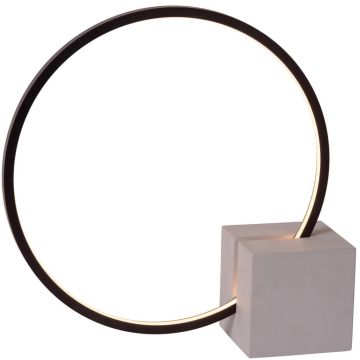Lucide CIRKELIS 05555/06/30 lampka stołowa 1x6w/led   ip20