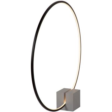 Lucide CIRKELIS 05555/24/30 lampka stołowa 1x24w/led   ip20